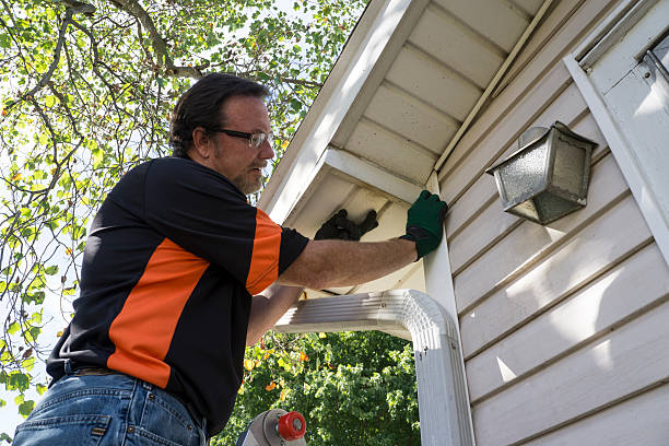 Best Residential Vinyl Siding Installation  in Iselin, NJ